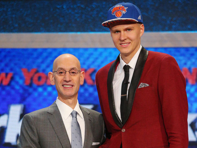 VIDEO: Knicks rookie Kristaps Porzingis has Latvian rap video made in his honor
