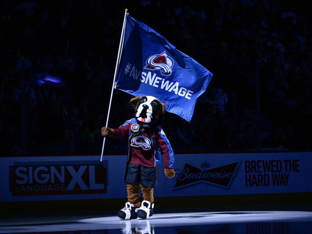 Report: 3 'strong candidates' remain for Avalanche head coaching job