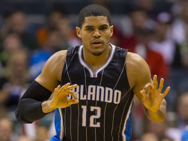 Report: Magic's Tobias Harris looking for max offer; Celtics and Pistons interested