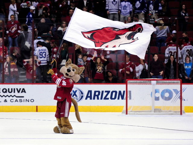 Arizona Coyotes have site for new arena picked out