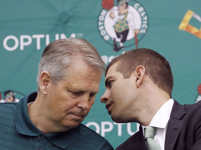 Report: Hornets turned down 6-pick package from Celtics for No. 9 spot