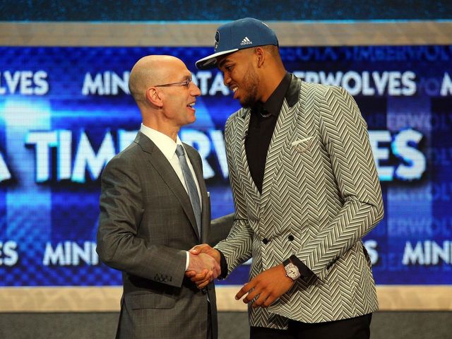 Winners and losers from NBA Draft night