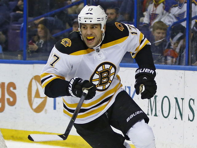 Kings acquire Milan Lucic from Bruins for Martin Jones, 13th overall pick, prospect