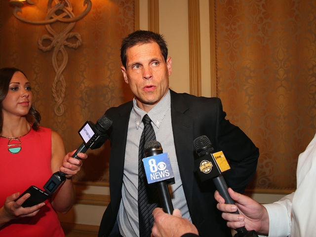Bruins GM passed on Franson to give young defensemen a chance to step up