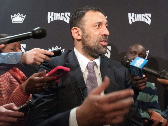 Kings' Divac says everything on the table, but won't be bullied into trading Cousins