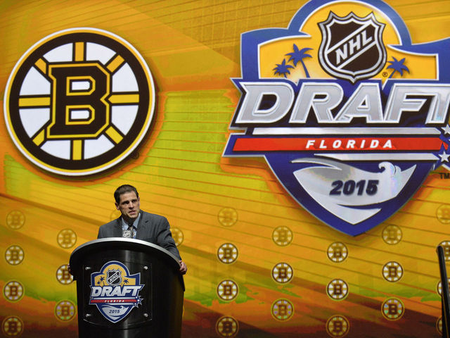 3 takeaways from the 2015 NHL Draft's 1st round