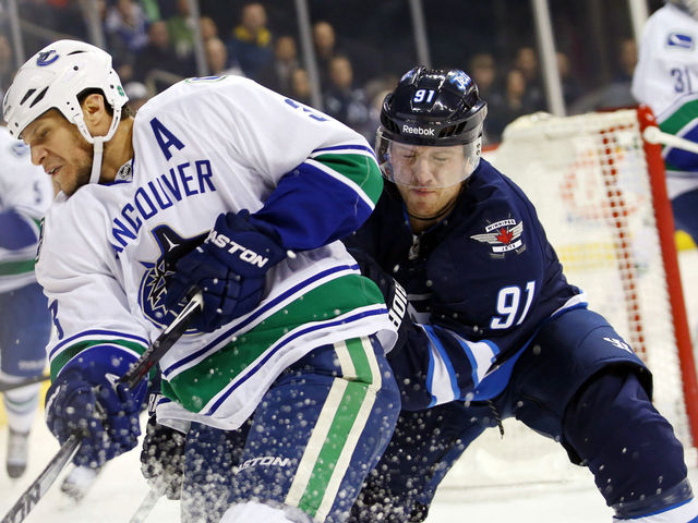 Report: Canucks trade of Bieksa to Sharks fell apart
