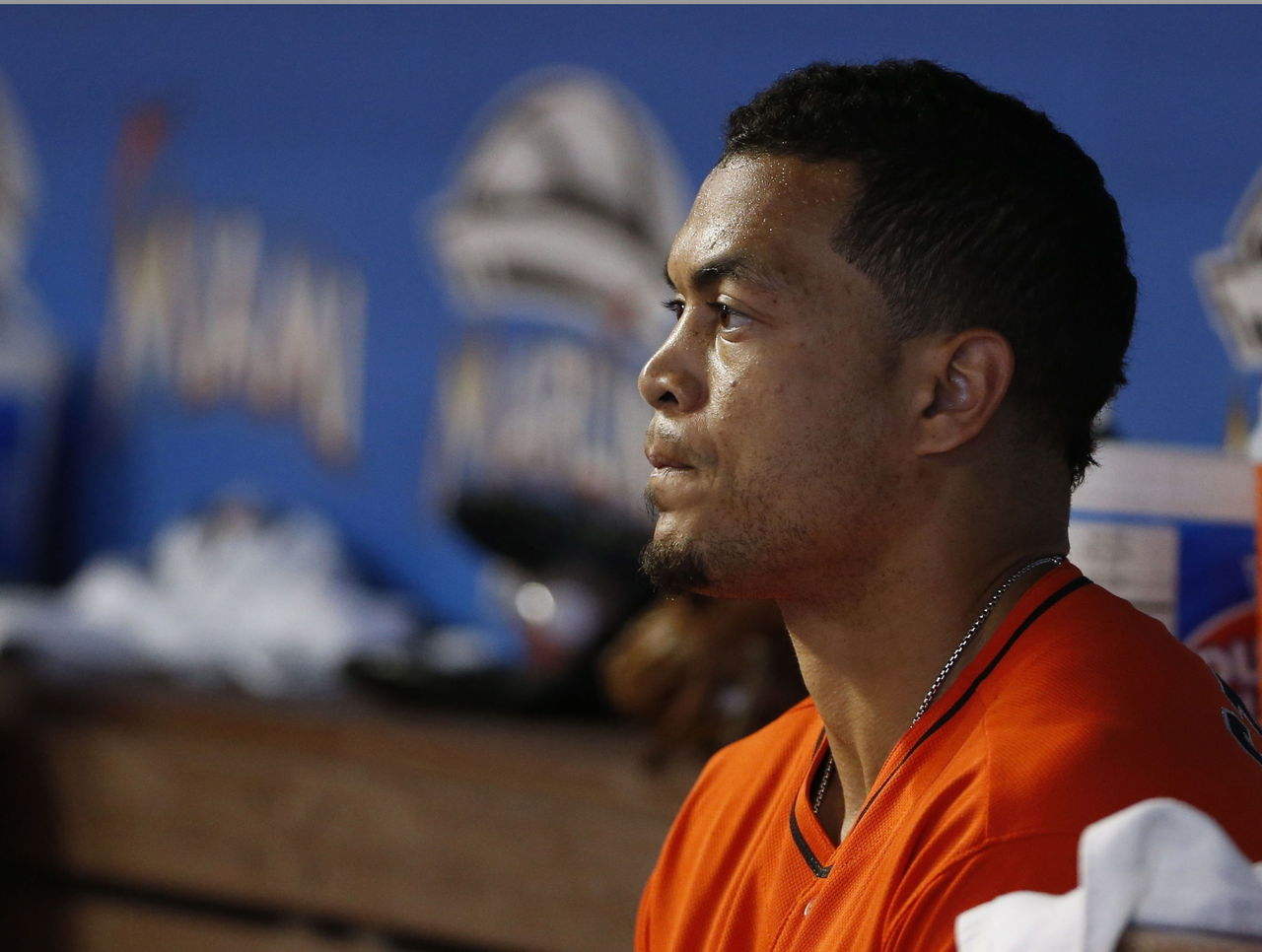 Giancarlo Stanton Injury Update: Scar Tissue in Hand Delays