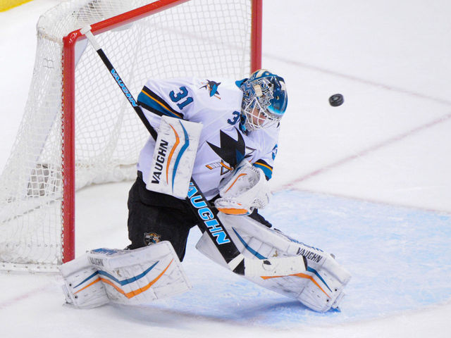 Sharks trade rights to Niemi to Stars for 193rd overall pick