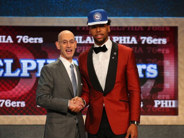 PHOTOS: Jahlil Okafor takes part in 5K run with Kevin Hart