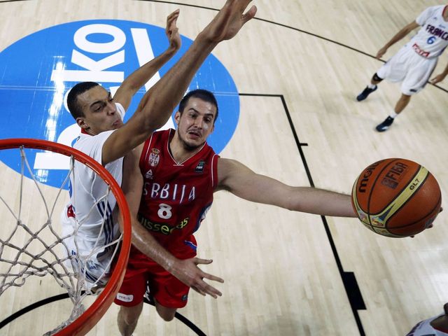 Saunders says Wolves will bring over Euroleague MVP Bjelica for next season