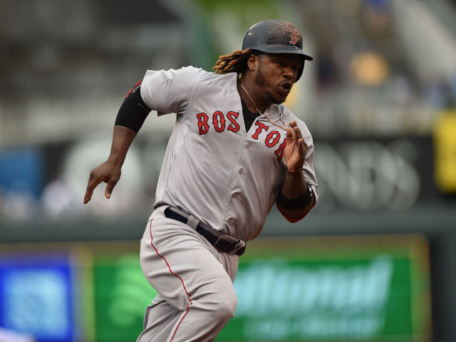 Hanley Ramirez targets Thursday return after MRI on hand comes back clean