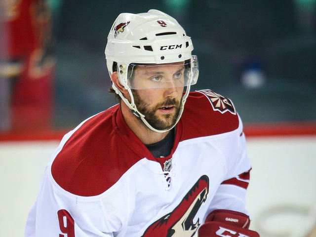 Flyers choose not to buy out Gagner: 'We think Sam is a nice fit'