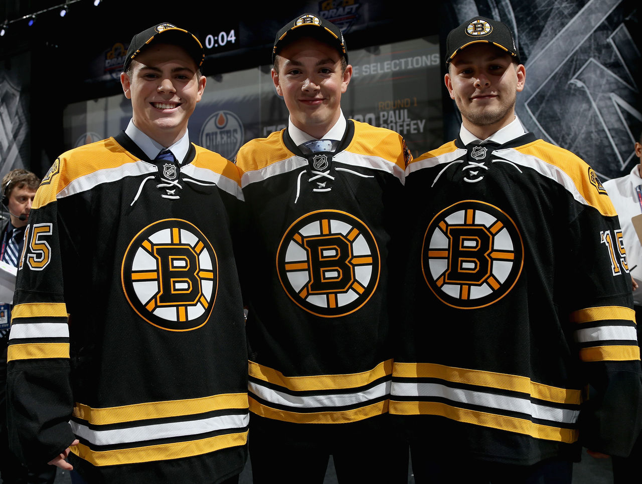 Winners, Losers of the 2015 NHL Draft