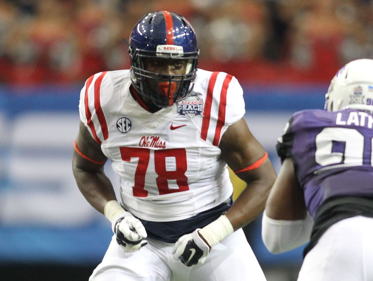 Laremy Tunsil's Stepfather Speaks on Alleged Ole Miss Violations