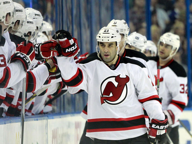Blues invite Scott Gomez to training camp on tryout basis