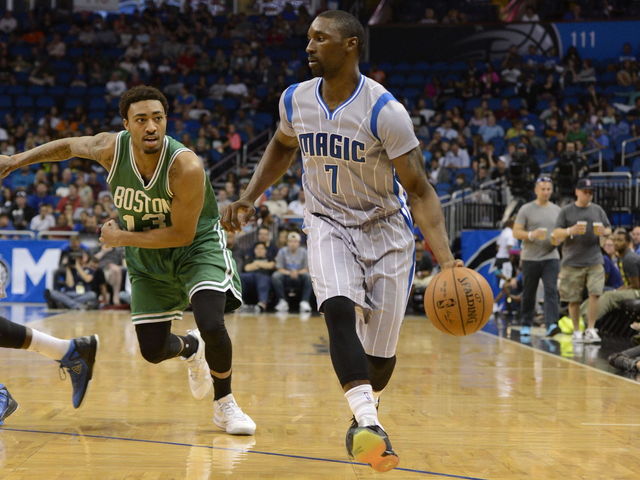 Magic waive Ben Gordon