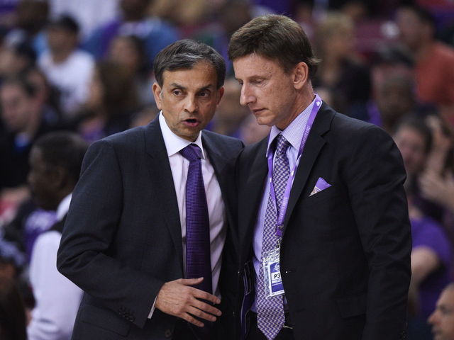 Report: Kings owner gave Cousins' agent green light to pursue Lakers trade