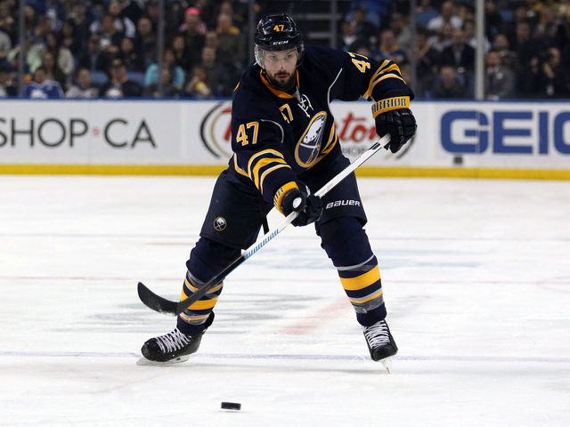 Sabres' Bogosian hopes Housley will help tap into his offensive potential