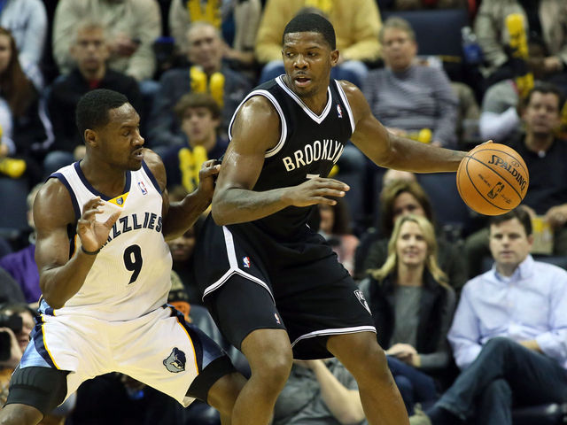 Report: Nets talked Joe Johnson deal with Grizzlies, confident they can move him
