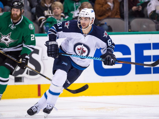 Report: Canadiens atop Michael Frolik's list of potential landing spots
