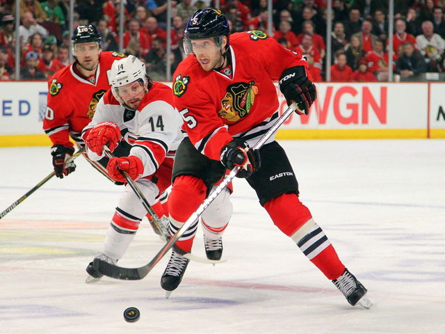 Rundblad reportedly staying in Switzerland after Hawks contract terminated