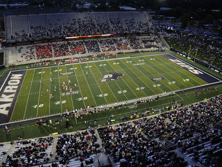 CFB Week 10 buy or sell: Akron will cover its first game of the season ...