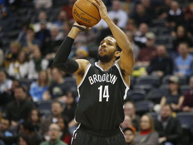 Nets waive guard Darius Morris
