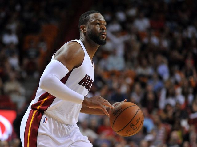 Report: Wade, Heat progressing towards multi-year agreement