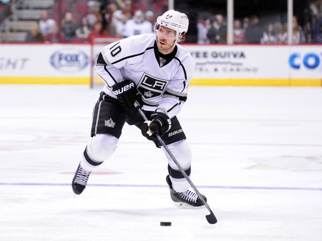 Kings terminate Mike Richards' contract, breach reportedly relates to off-ice incident