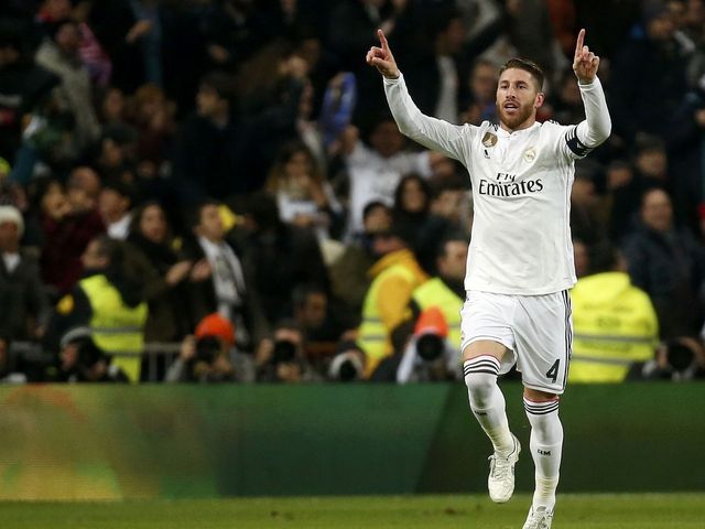Report: Sergio Ramos tells Real Madrid he wants out, targets Manchester United