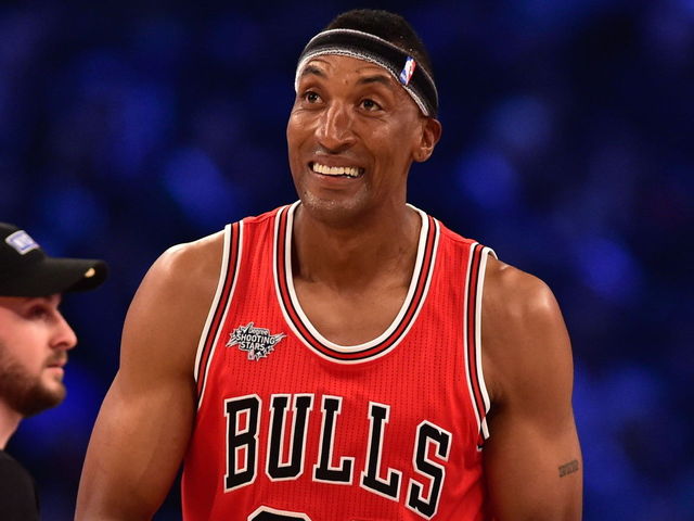 Scottie Pippen: 'I was LeBron James before LeBron James'