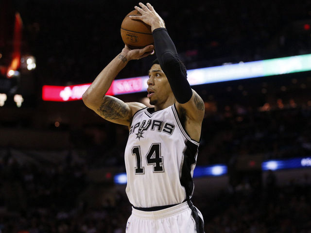 Danny Green to re-sign with Spurs on reported 4-year, $45-million deal