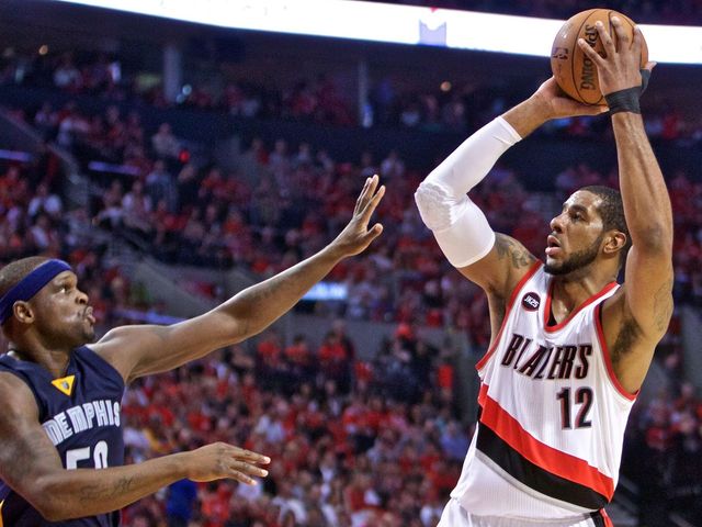 Report: Aldridge to meet 7 teams in L.A. the moment free agency opens