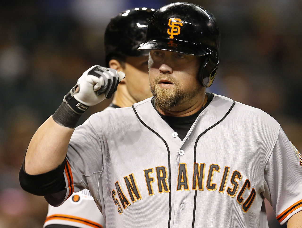 Giants designate Casey McGehee, add bench versatility with Ehire Adrianza –  The Mercury News