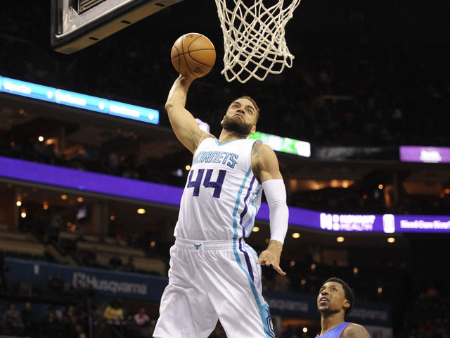 Report: Hornets non-tender Jeffery Taylor, making him unrestricted free agent