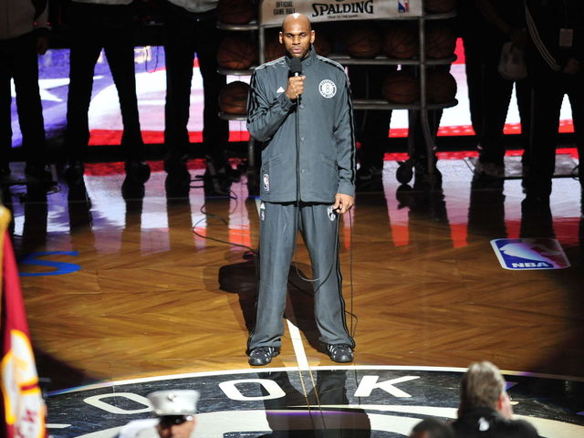 Report: Raptors hire 18-year NBA veteran Jerry Stackhouse as assistant coach