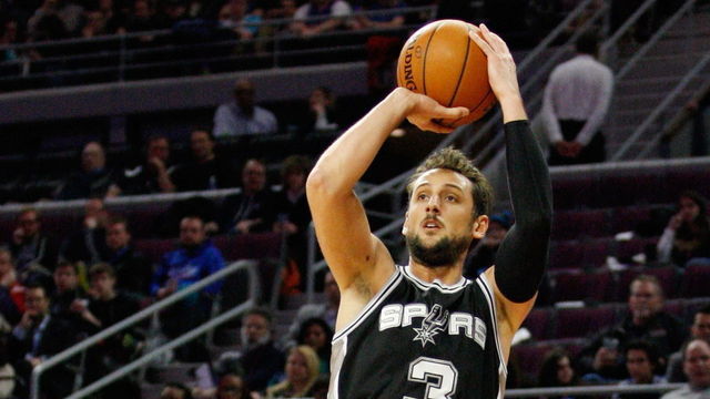 Report: Kings, Belinelli agree to 3-year, $19-million deal