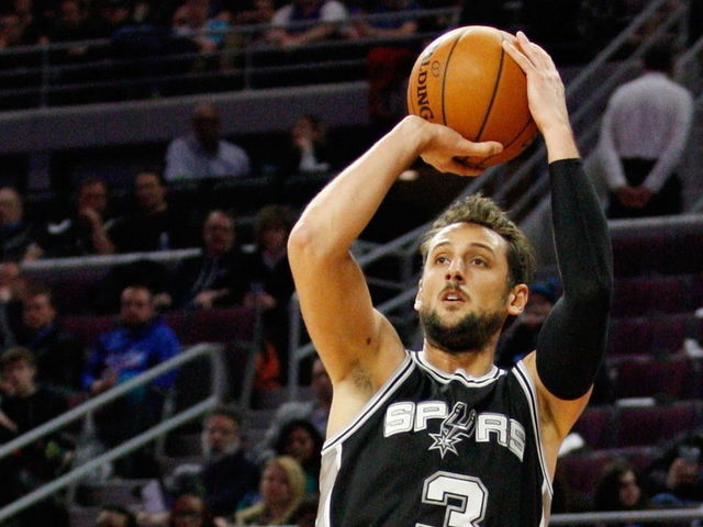Report: Kings, Belinelli agree to 3-year, $19-million deal