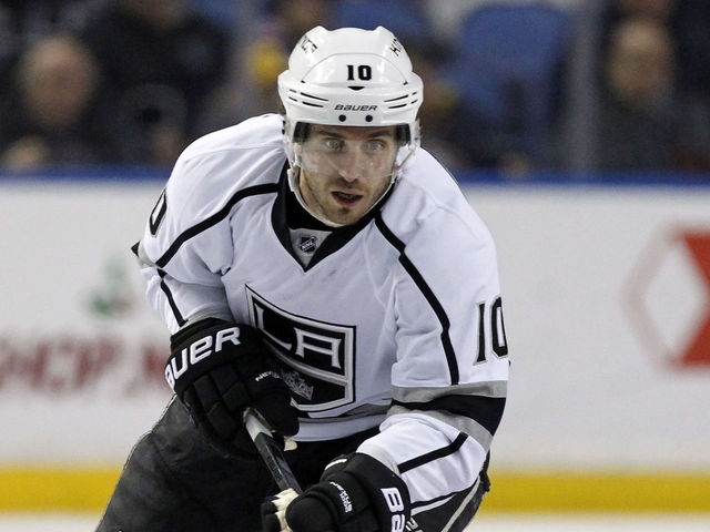 Report: Richards under investigation for oxycodone after Canadian border stop