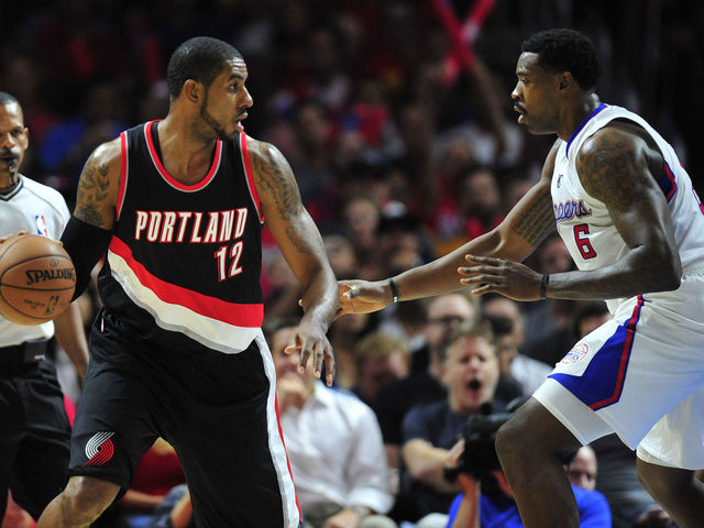 Report: Lakers looking to 'unload contracts' to create space for Aldridge, Jordan