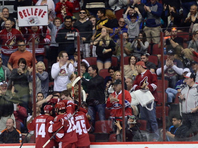 Coyotes, City of Glendale agree on resolution in arena lease dispute