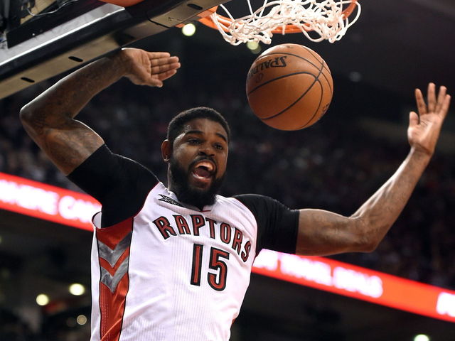 Report: Celtics agree to 2-year, $24-million deal with Amir Johnson