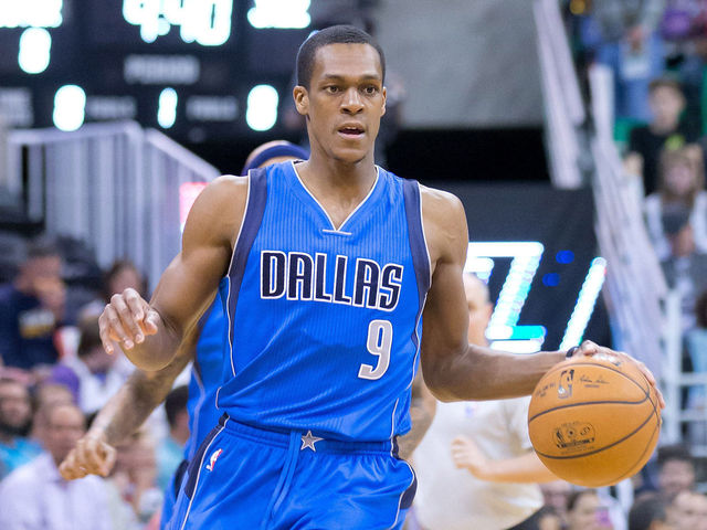 Report: Kings request meeting with Rajon Rondo