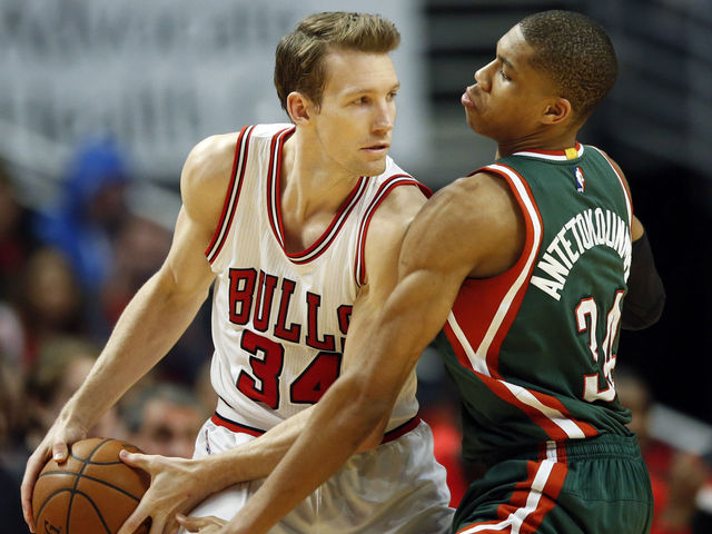 Report: Bulls, Dunleavy agree to 3-year, $14.4M deal