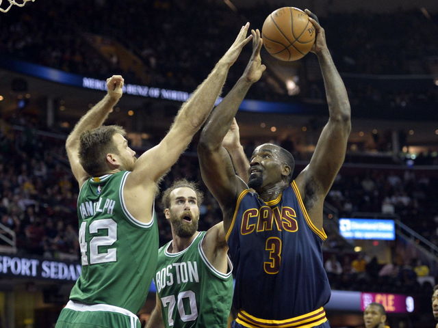 Report: Kendrick Perkins drawing interest from Rockets, Pelicans, and Knicks