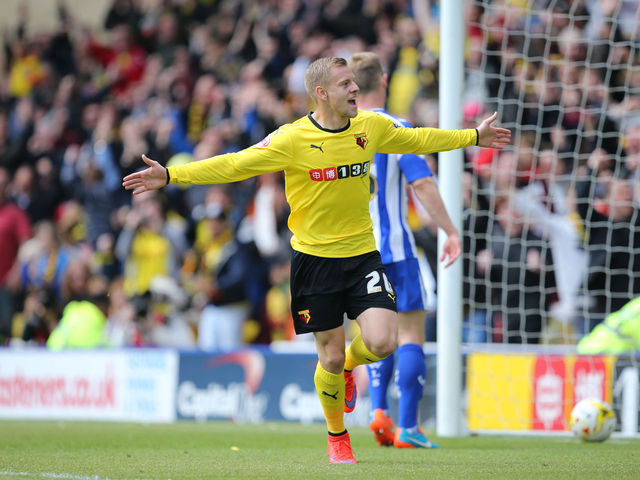 Matej Vydra signs permanent 5-year deal with Watford