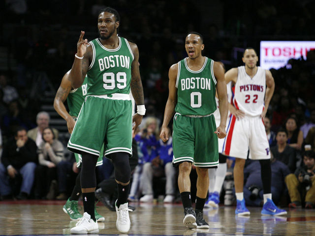 Report: Celtics, Jae Crowder agree to 5-year, $35-million deal
