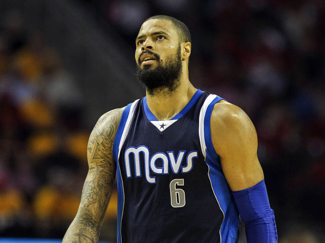 Report: Tyson Chandler agrees to 4-year, $52M deal with Suns