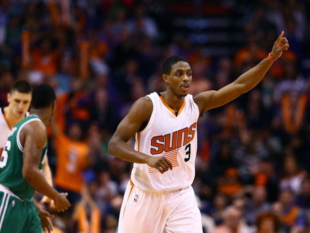 Report: Suns agree to 5-year, $70M deal with Brandon Knight